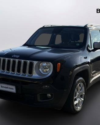 JEEP Renegade - Renegade 2.0 Mjt 140CV 4WD Active