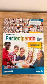 Partecipando – Libro scolastico