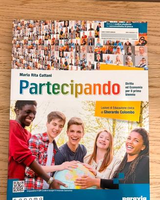 Partecipando – Libro scolastico