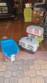 trasportini cane gatto 