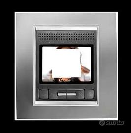 videocitofono gewiss 