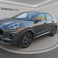 FORD Puma 1.0 ecoboost h titanium s&s 125cv