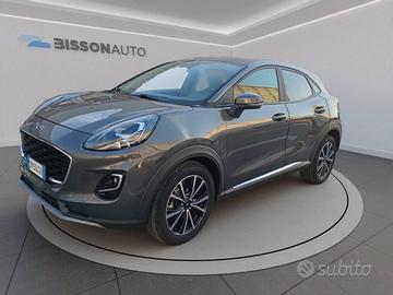 FORD Puma 1.0 ecoboost h titanium s&s 125cv