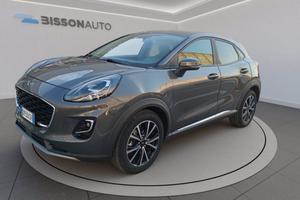 FORD Puma 1.0 ecoboost h titanium s&s 125cv