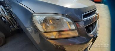 CHEVROLET ORLANDO 2011 - FARO ANTERIORE DESTRO