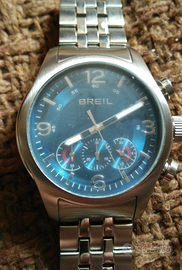 Crono breil globe