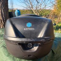 Bauletto Piaggio poggia schiena