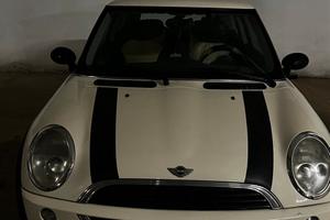 Mini R50 Gpl avantreno da rivedere