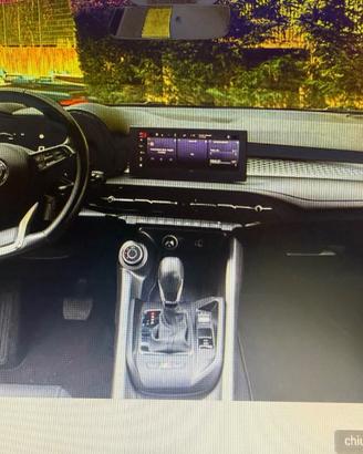 Alfa Romeo Tonale 1.6 diesel 130 CV TCT6 Sprint