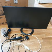 Monitor Asus VZ249