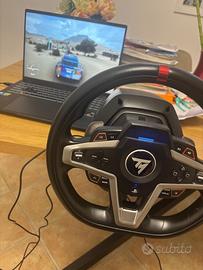 Volante  thurstmaster t248