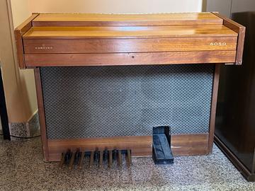 Organo Elettronico Vintage Farfisa 6050