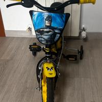 Bici batman 12”