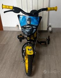 Bici batman 12”