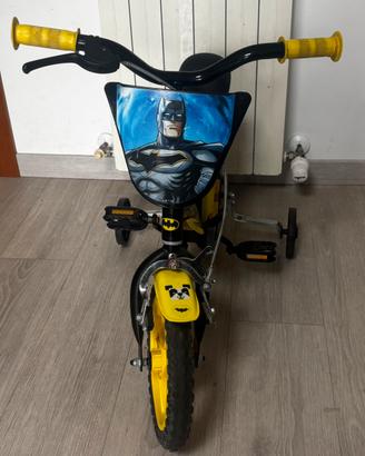 Bici batman 12”