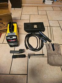 saldatrice elettrodi ad inverter MMA300 (nuova)