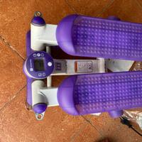 Stepper domyos funzionante