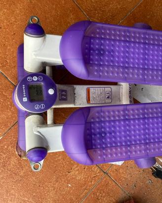 Stepper domyos funzionante