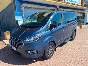 FORD Tourneo Custom 320 2.0 EcoBlue 130CV MHEV P