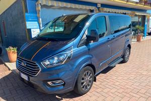 FORD Tourneo Custom 320 2.0 EcoBlue 130CV MHEV P