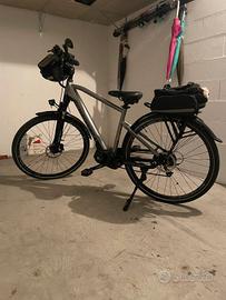 e-bike trekking Bottecchia  