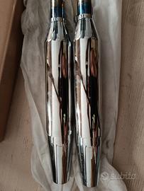 Harley davidson Sportster silenziatori