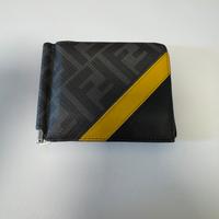 Portacarte Fendi Diagonal