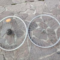cerchi bicicletta