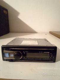 Autoradio Alpine