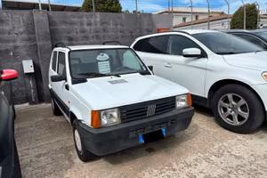 Fiat Panda 900 i.e. cat Young