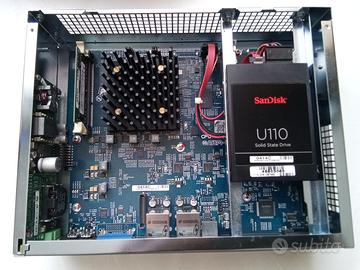 Computer industriale ASEM PB2000