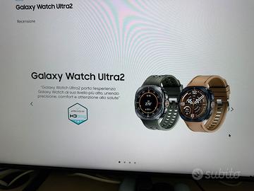 SMARTWATCH SAMSUNG GALAXY WATCH ULTRA 2