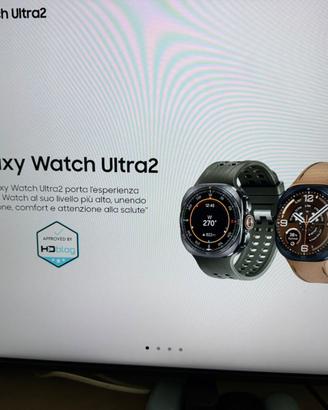 SMARTWATCH SAMSUNG GALAXY WATCH ULTRA 2