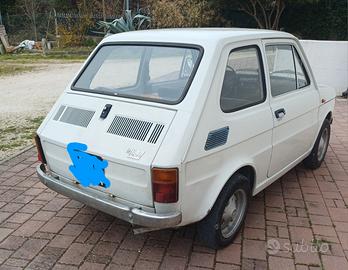 Fiat 126 A
