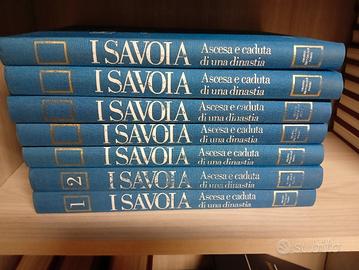 Storia dei Savoia 