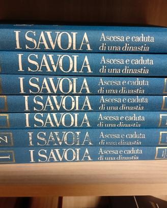 Storia dei Savoia 