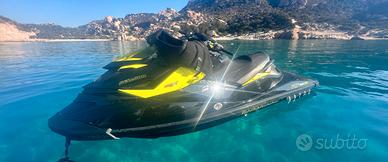 Moto acqua sea doo rxp 260