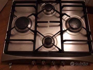 piano cottura smeg