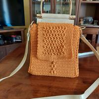 sicily bag a modo mio ( in cordino swan)