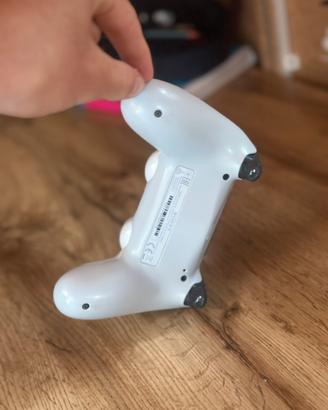 DualShock 4 originale bianco