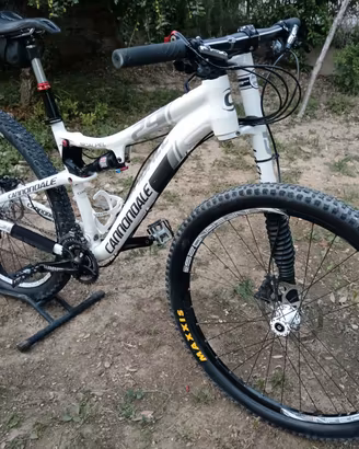 Mtb Cannondale SCALPEL 29