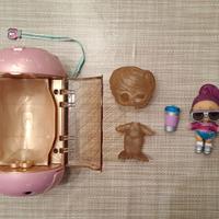 LOL SURPRISE - Under Wraps Serie 4 Bling Queen