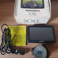 TomTom XXL Navigatore Satellitare GPS