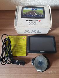TomTom XXL Navigatore Satellitare GPS