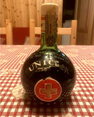 Amaro Zwack Unicum vintage