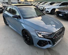 Audi RS 3 SPB 400cv quattro S tronic