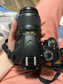 Nikon D3200