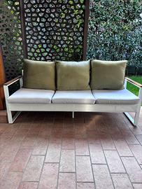 Set divano da esterno