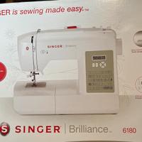 Singer 6180  macchina da cucire
