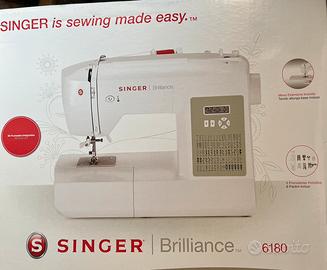 Singer 6180  macchina da cucire